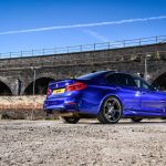 BMW M3 F80 Riviera RF103 Carbon Grigio