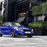 BMW M3 F80 Riviera RF103 Carbon Grigio