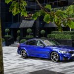 BMW M3 F80 Riviera RF103 Carbon Grigio