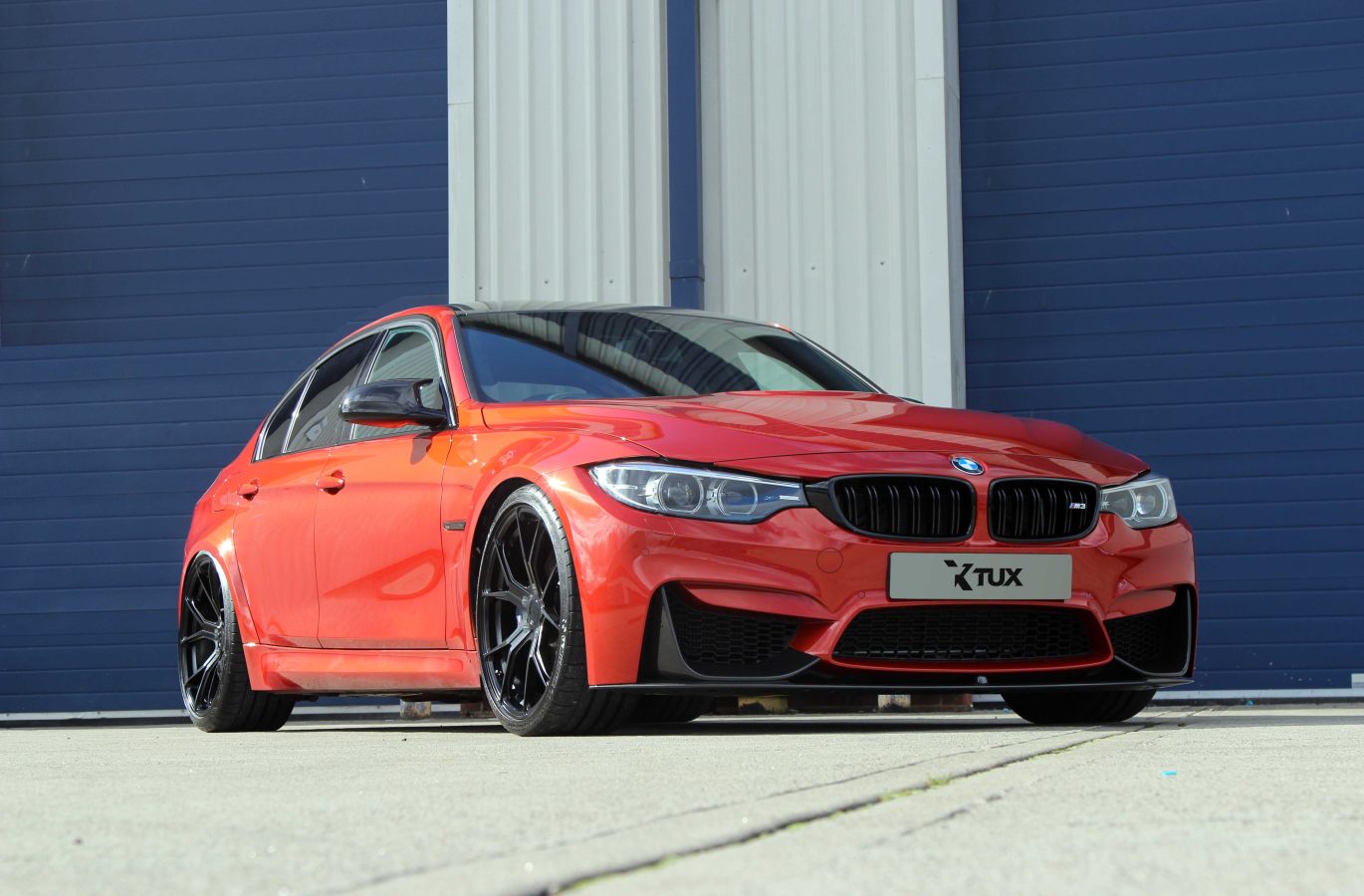 BMW M3 F80 Riviera RV192