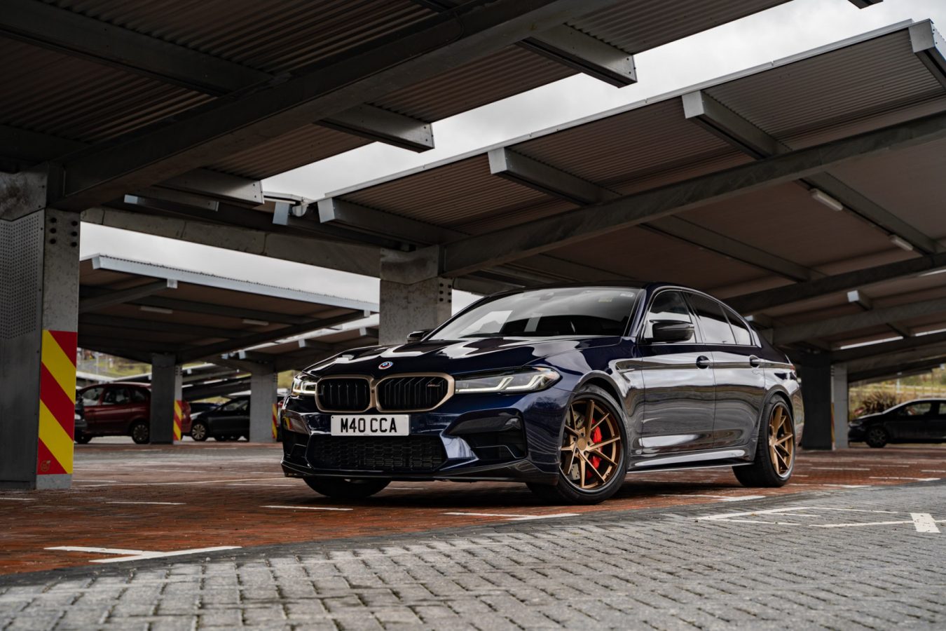 BMW-M5-Competition-Riviera-RF1-Matt-Bronze