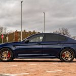 BMW-M5-Competition-Riviera-RF1-Matt-Bronze