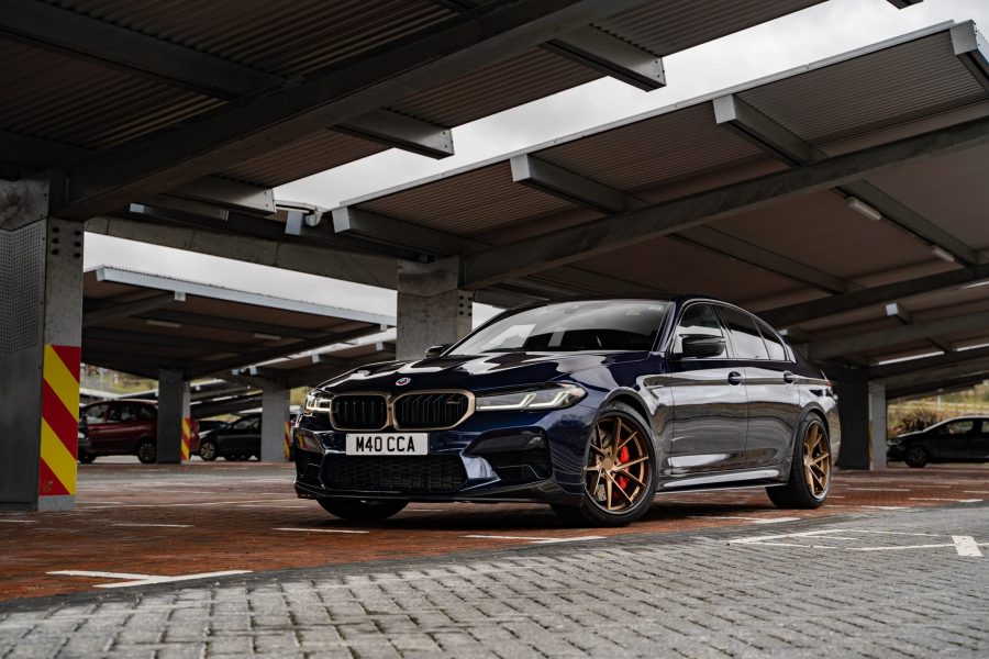 BMW-M5-Competition-Riviera-RF1-Matt-Bronze