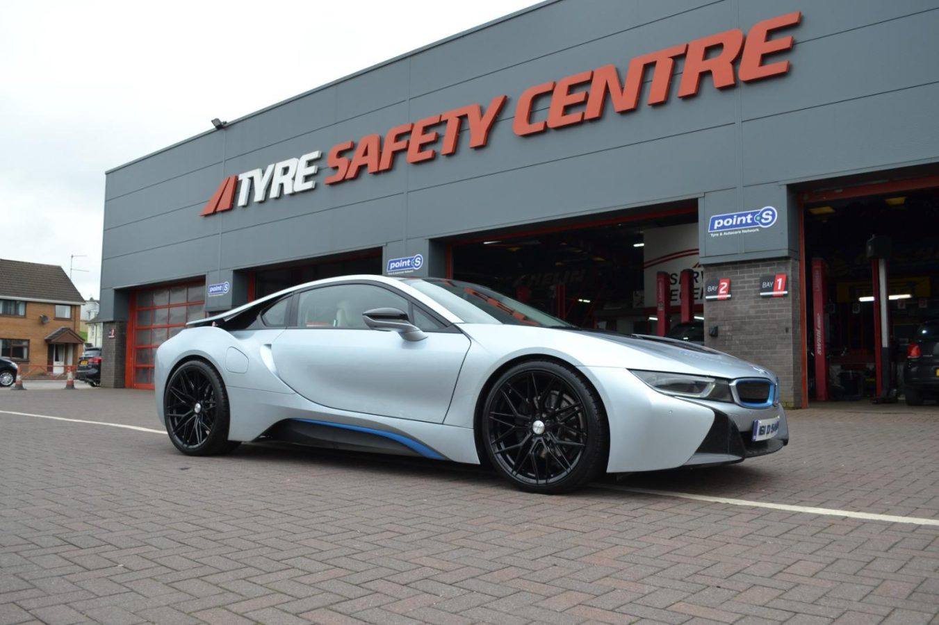 BMW i8 Riviera RF101 GB