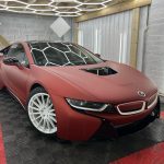 BMW i8 Riviera RF105 White