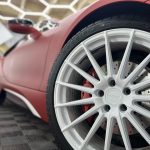 BMW i8 Riviera RF105 White