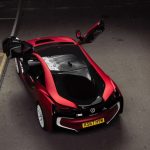 BMW i8 Riviera RF105 White