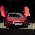 BMW i8 Riviera RF105 White
