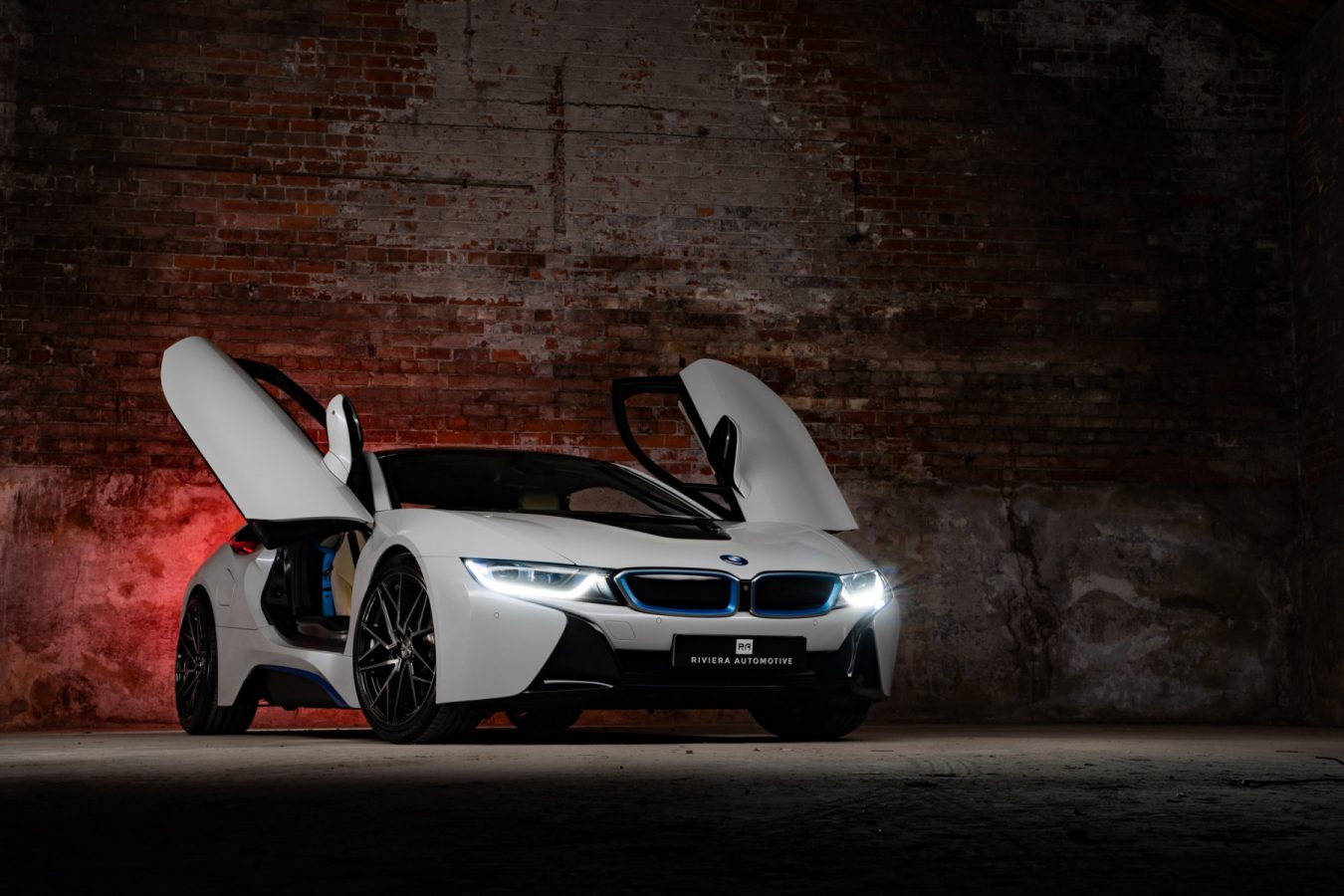 BMW-i8-Riviera-RF106-Flow-Formed-Alloy-Wheels
