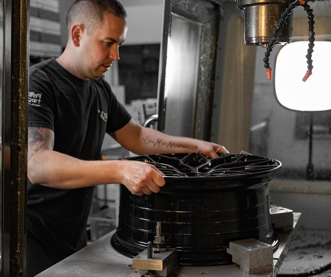 Custom PCD ET Made to Order Riviera Wheels RF108