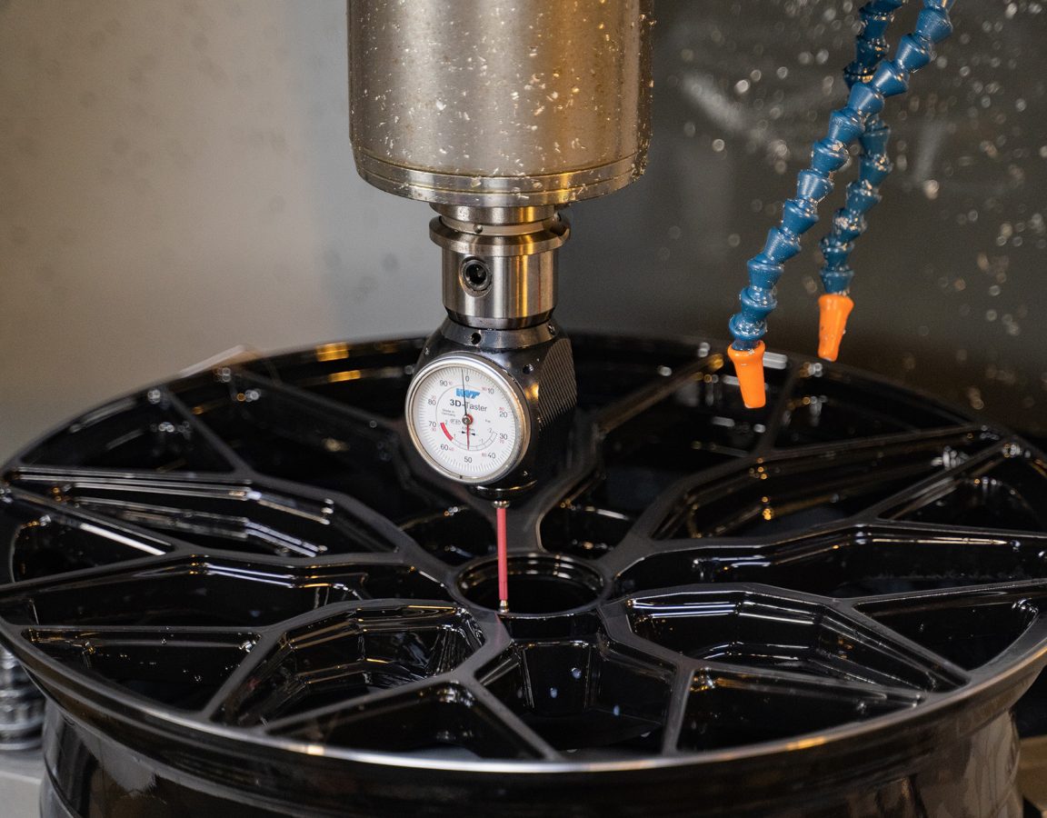 Custom PCD ET Made to Order Riviera Wheels RF108