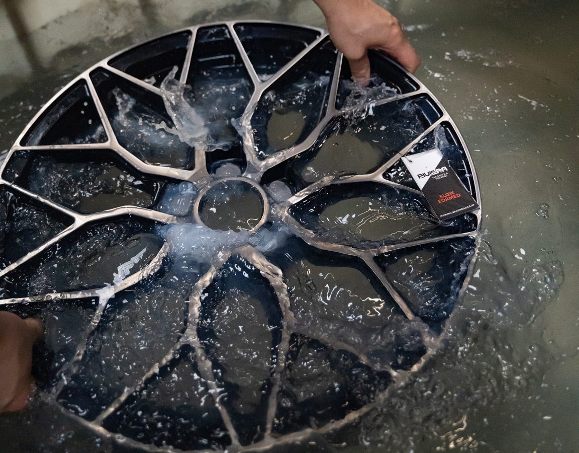 Custom PCD ET Made to Order Riviera Wheels RF108