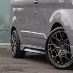 Ford Transit Custom 320 EcoBlue Limited Combi VHR Edition Riviera RTX Gloss Grey