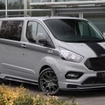 Ford Transit Custom 320 EcoBlue Limited Combi VHR Edition Riviera RTX Gloss Grey