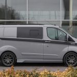 Ford Transit Custom 320 EcoBlue Limited Combi VHR Edition Riviera RTX Gloss Grey