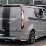 Ford Transit Custom 320 EcoBlue Limited Combi VHR Edition Riviera RTX Gloss Grey