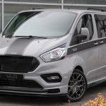 Ford Transit Custom 320 EcoBlue Limited Combi VHR Edition Riviera RTX Gloss Grey