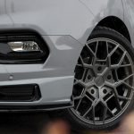 Ford Transit Custom 320 EcoBlue Limited Combi VHR Edition Riviera RTX Gloss Grey