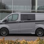 Ford Transit Custom 320 EcoBlue Limited Combi VHR Edition Riviera RTX Gloss Grey