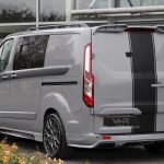 Ford Transit Custom 320 EcoBlue Limited Combi VHR Edition Riviera RTX Gloss Grey