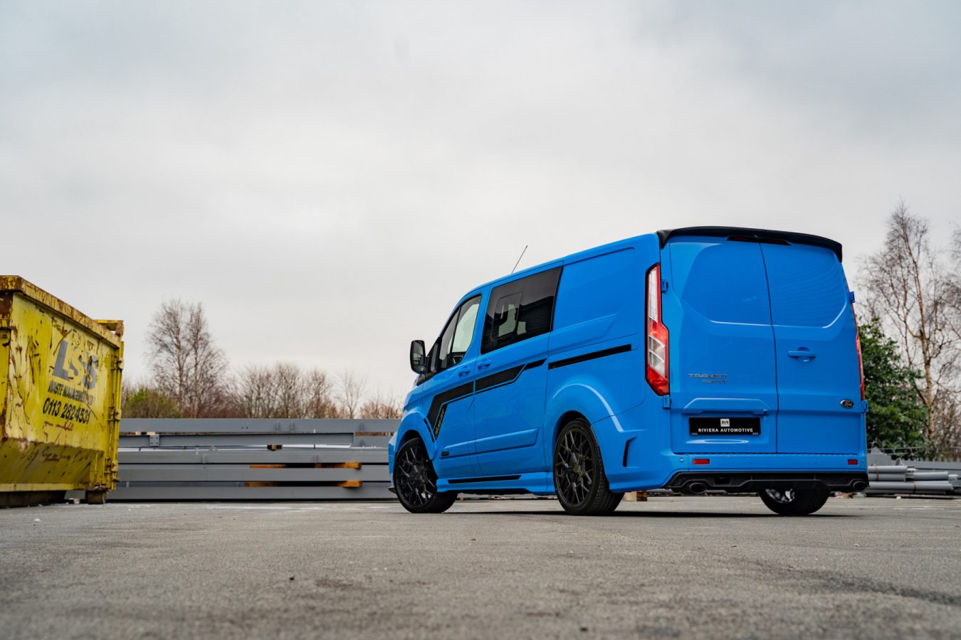 Ford-Transit-Custom-MSRT-Riviera-RTX