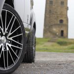 Ford Transit Custom Riviera RTS Black Polished