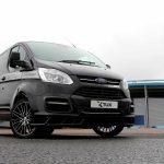 Ford Transit Custom Riviera RTS Black Polished