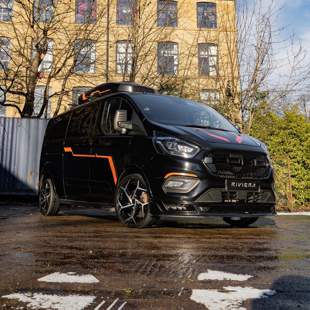 Ford Transit Custom Riviera RTV