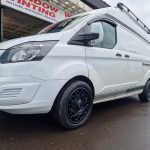 Ford Transit Custom Riviera RXS4