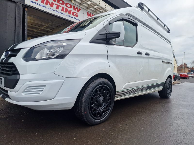 Ford Transit Custom Riviera RXS4