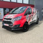 Ford Transit Custom Riviera RXS5 GB