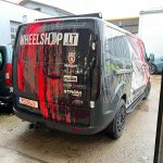 Ford Transit Custom Riviera RXS5 GB