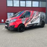 Ford Transit Custom Riviera RXS5 GB