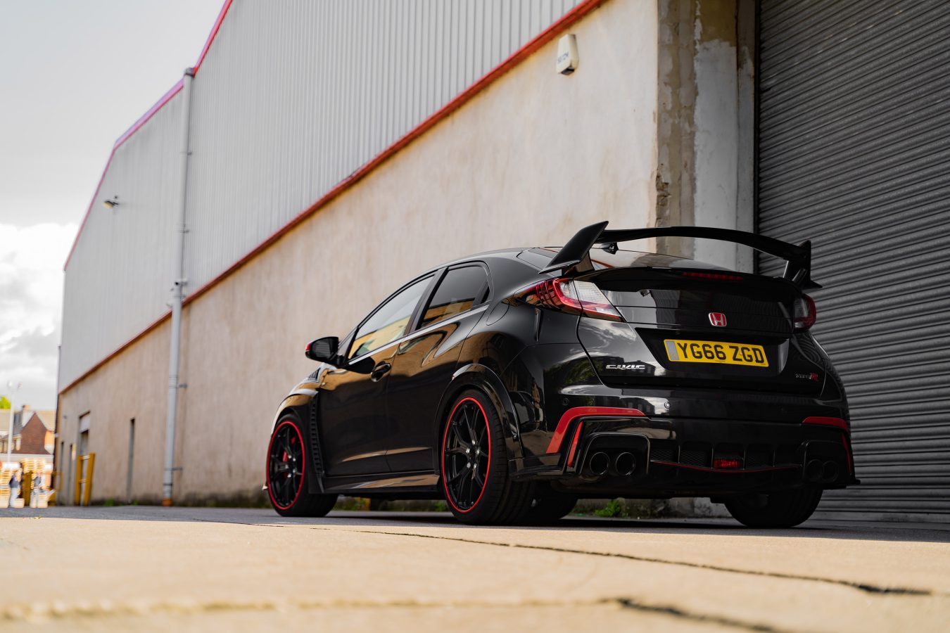 Honda Civic Type R FK8 Riviera RV192