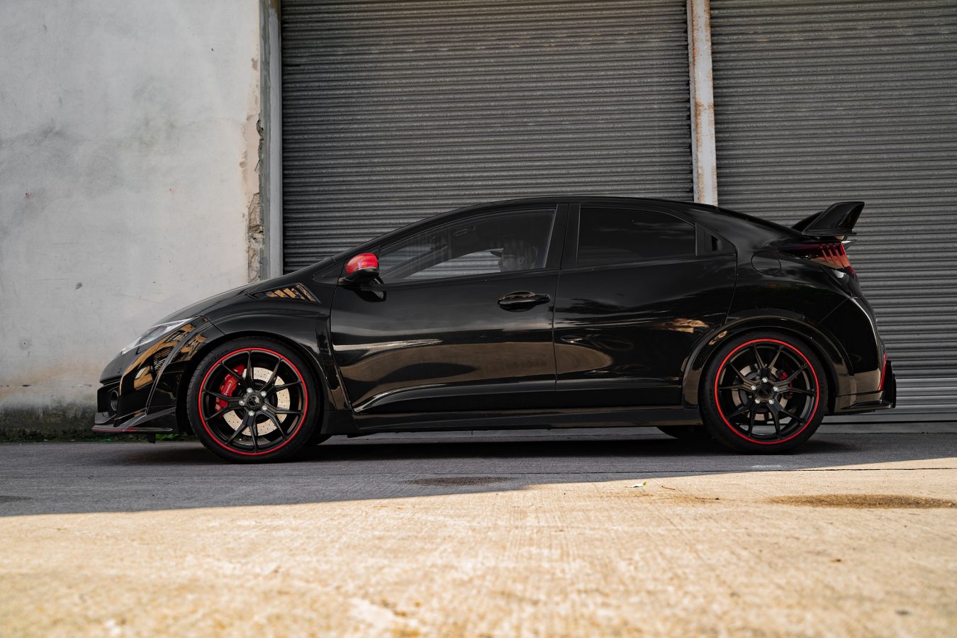 Honda Civic Type R FK8 Riviera RV192