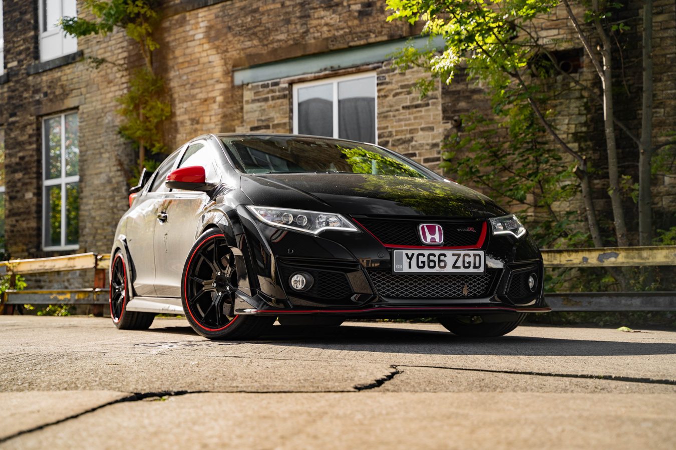 Honda Civic Type R FK8 Riviera RV192