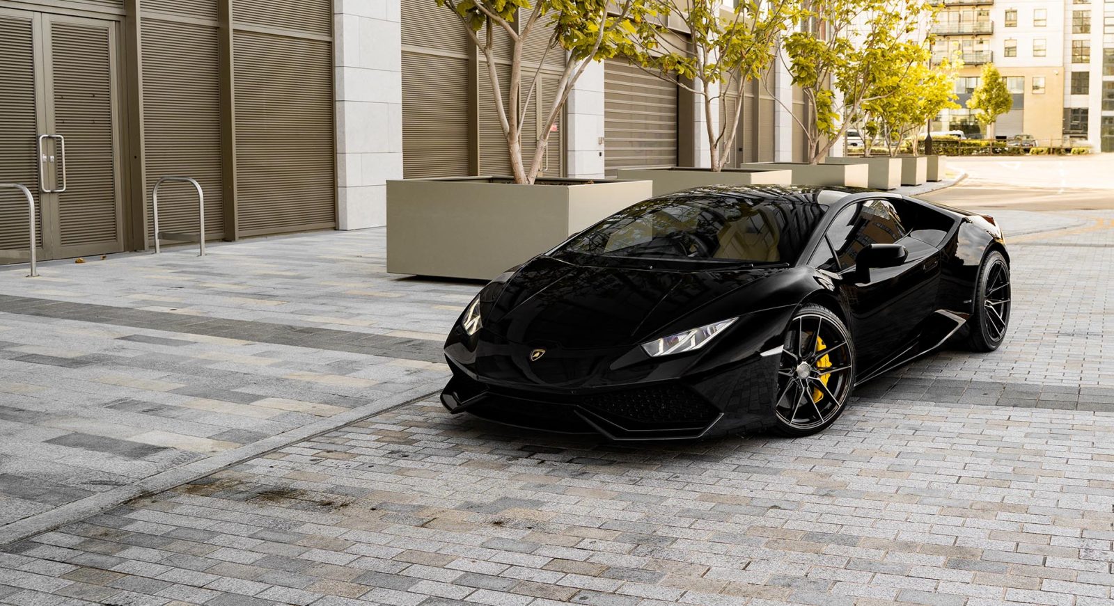 Lamborghini Huracan Riviera RF107