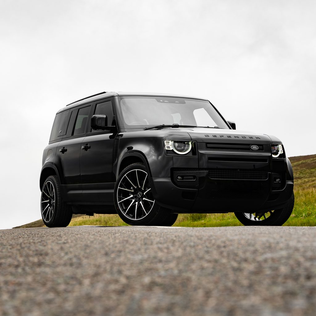 Land Rover Defender 110 Riviera RV197 89