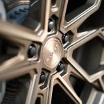 Land Rover Defender 90 Riviera RF5 22x10.5 Bronze SMC Automotive