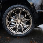 Land Rover Defender 90 Riviera RF5 22x10.5 Bronze SMC Automotive