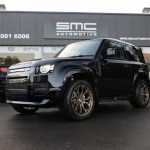 Land Rover Defender 90 Riviera RF5 22x10.5 Bronze SMC Automotive