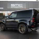 Land Rover Defender 90 Riviera RF5 22x10.5 Bronze SMC Automotive