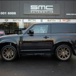 Land Rover Defender 90 Riviera RF5 22x10.5 Bronze SMC Automotive
