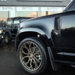 Land Rover Defender 90 Riviera RF5 22x10.5 Bronze SMC Automotive