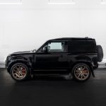 Land Rover Defender 90 Riviera RF5 Bronze Double Dark Tint