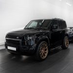 Land Rover Defender 90 Riviera RF5 Bronze Double Dark Tint