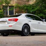 Maserati Ghibli Riviera RV135 BP