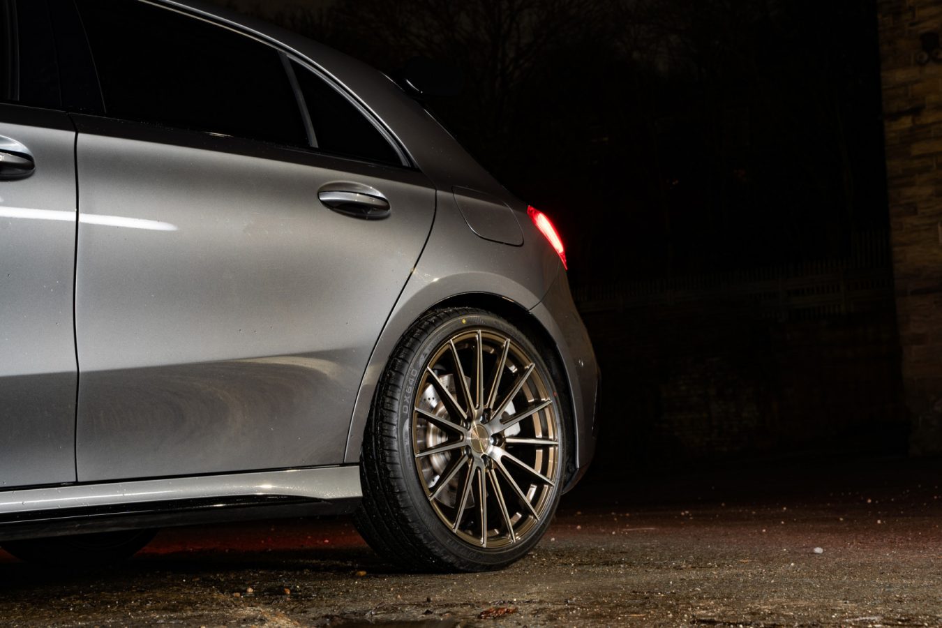 Mercedes-A35-AMG-Riviera-RF105-Flow-Formed-Wheels