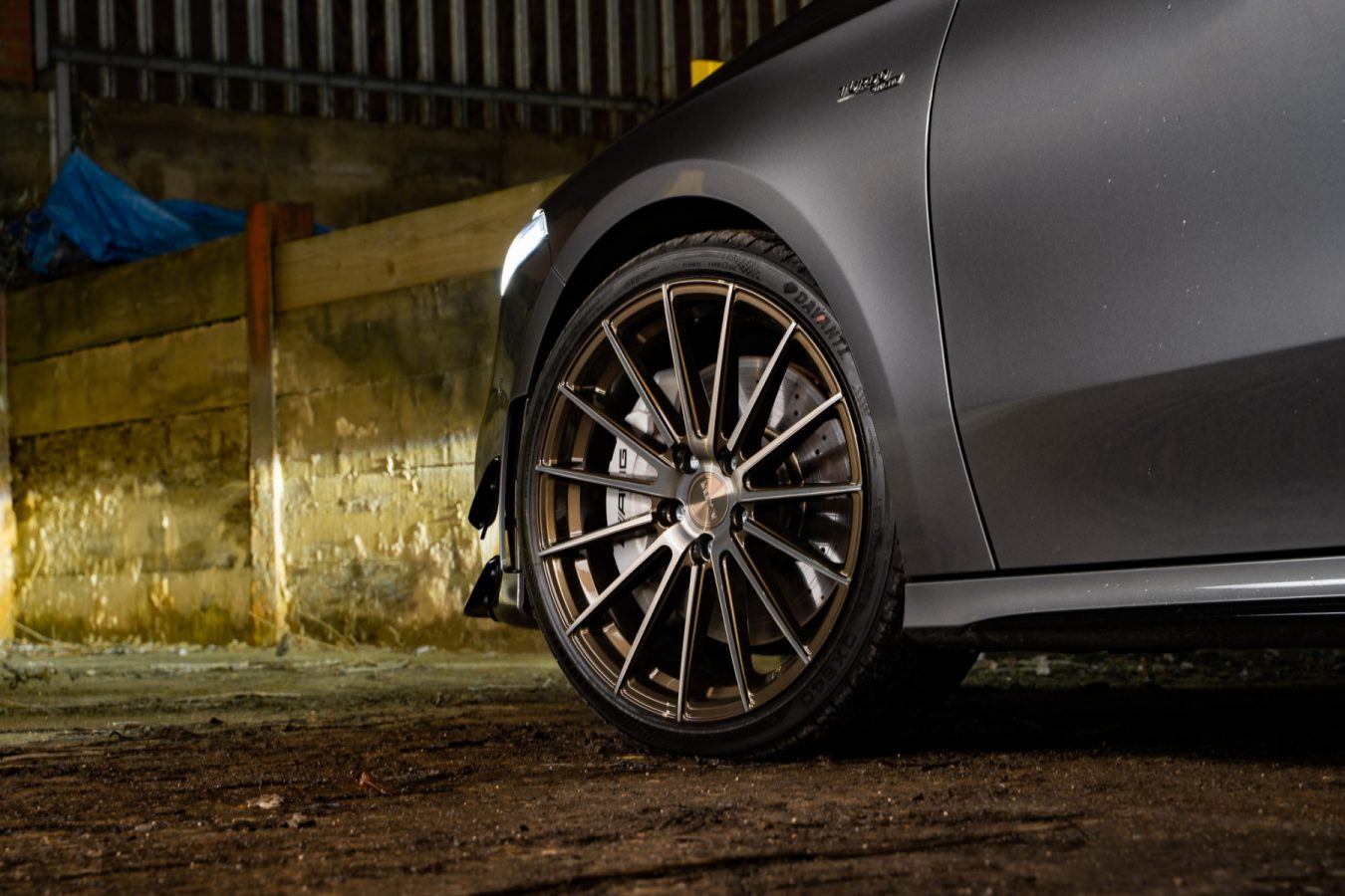 Mercedes-A35-AMG-Riviera-RF105-Flow-Formed-Wheels