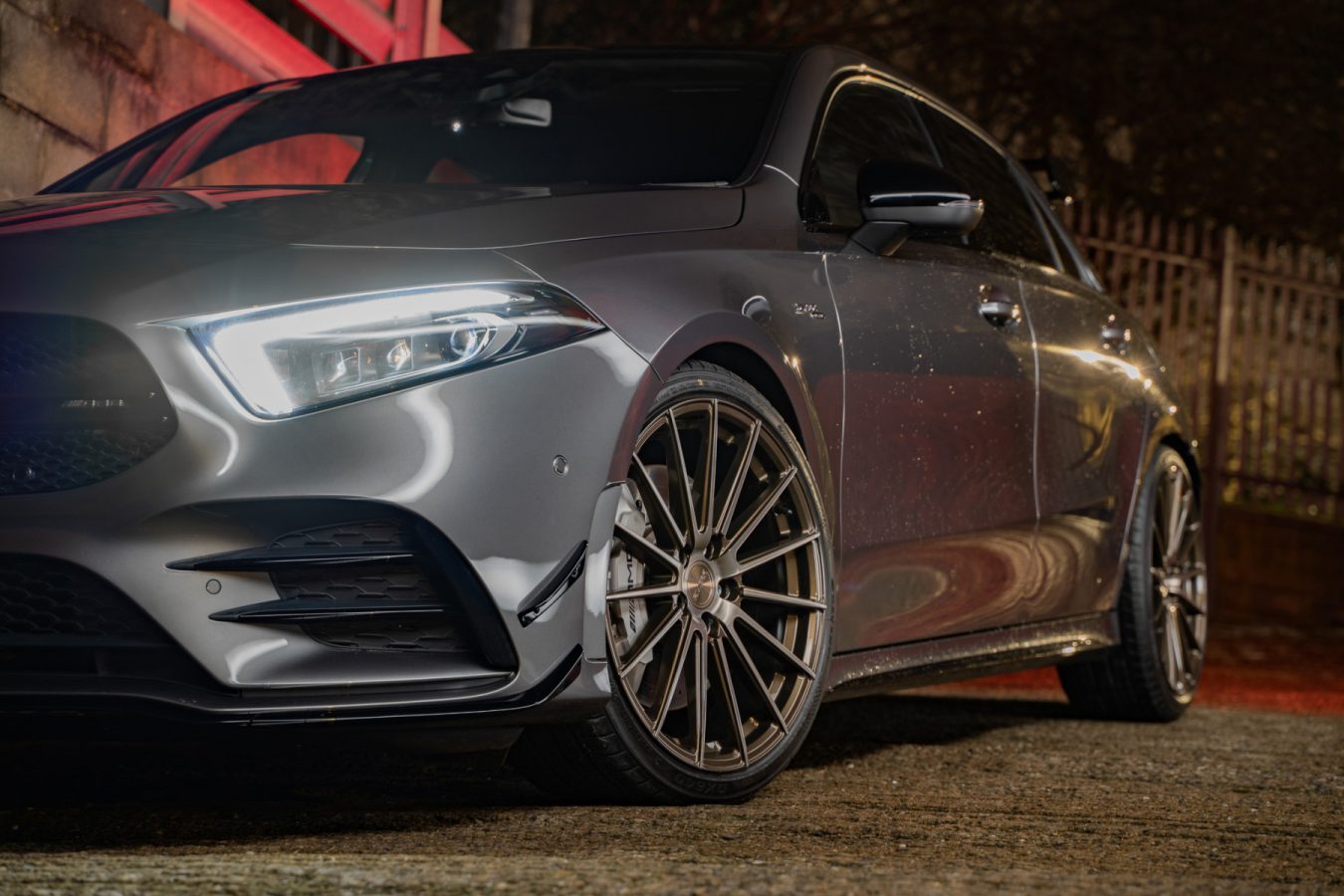 Mercedes-A35-AMG-Riviera-RF105-Flow-Formed-Wheels